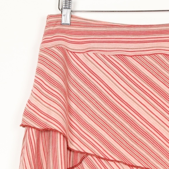Athleta Skim Shadows Striped Skirt - Picture 2 of 7
